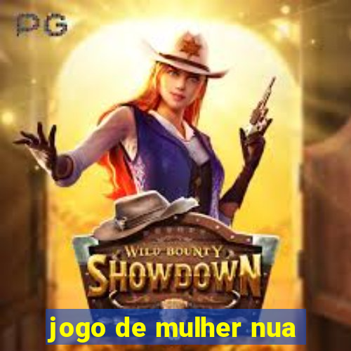 jogo de mulher nua